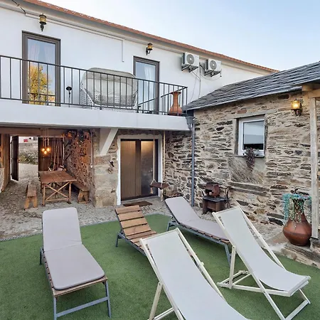 T3 Casa Da Chica Em Arouca * Espiunca