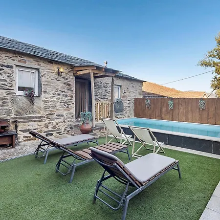 Tatil Evi T3 Casa Da Chica Em Arouca *