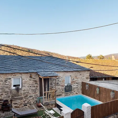 T3 Casa Da Chica Em Arouca Tatil Evi Espiunca