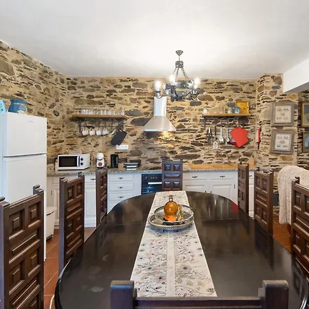 T3 Casa Da Chica Em Arouca Tatil Evi *