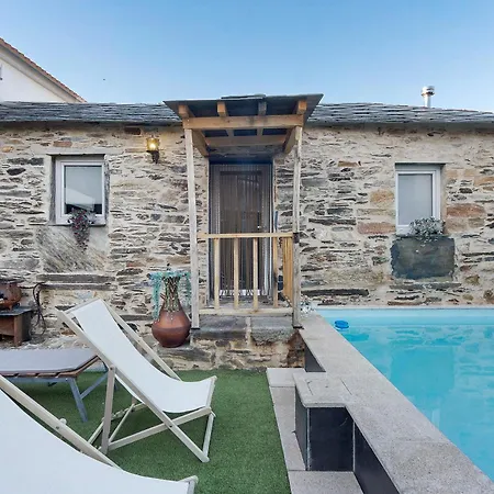 T3 Casa Da Chica Em Arouca Tatil Evi Espiunca