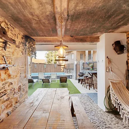 T3 Casa Da Chica Em Arouca