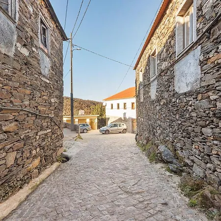 T3 Casa Da Chica Em Arouca Tatil Evi