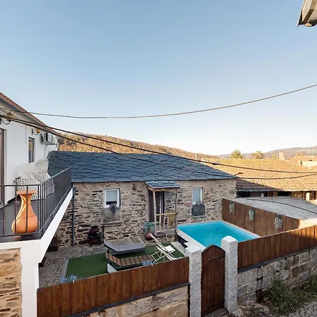 Tatil Evi T3 Casa Da Chica Em Arouca