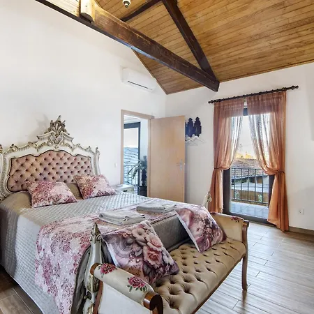 T3 Casa Da Chica Em Arouca Tatil Evi Espiunca