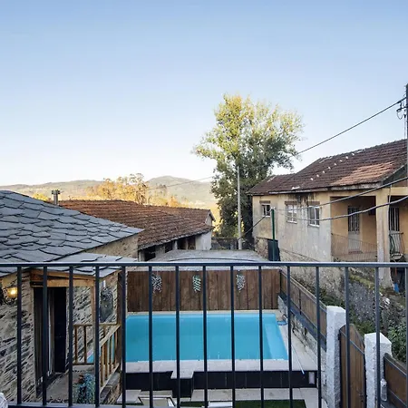 T3 Casa Da Chica Em Arouca *