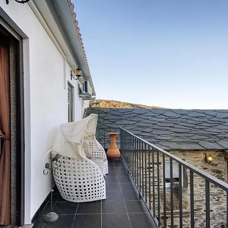 T3 Casa Da Chica Em Arouca Tatil Evi Espiunca