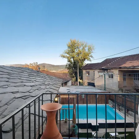 Tatil Evi T3 Casa Da Chica Em Arouca