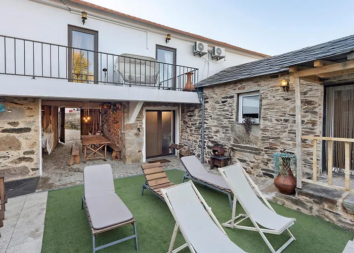 T3 Casa Da Chica Em Arouca * Espiunca