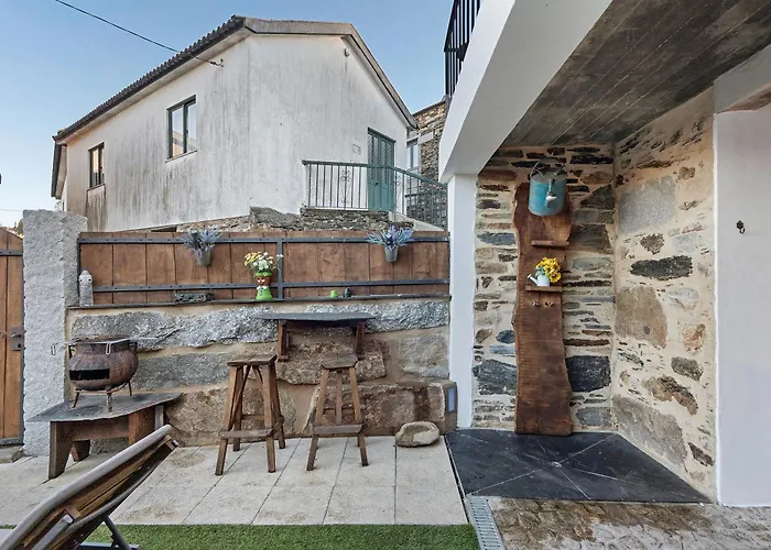 T3 Casa Da Chica Em Arouca *