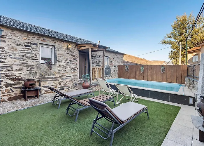 Hébergement de vacances T3 Casa Da Chica Em Arouca *