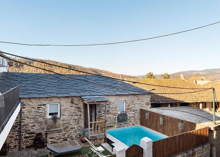 T3 Casa Da Chica Em Arouca Hébergement de vacances Espiunca