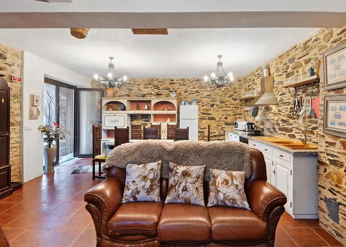 Hébergement de vacances T3 Casa Da Chica Em Arouca