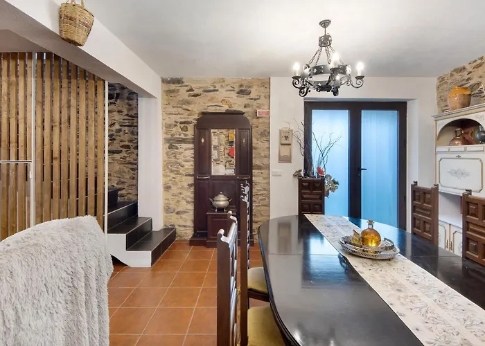 T3 Casa Da Chica Em Arouca Espiunca