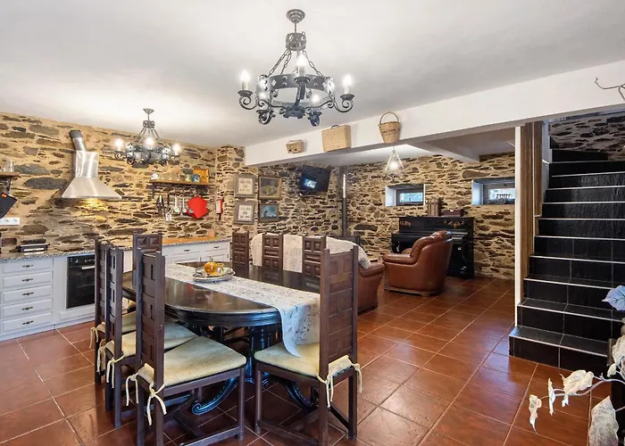 T3 Casa Da Chica Em Arouca *