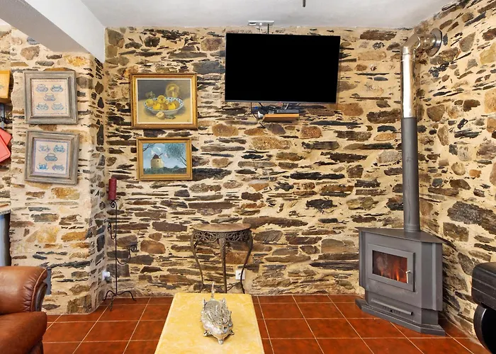 T3 Casa Da Chica Em Arouca Hébergement de vacances Espiunca