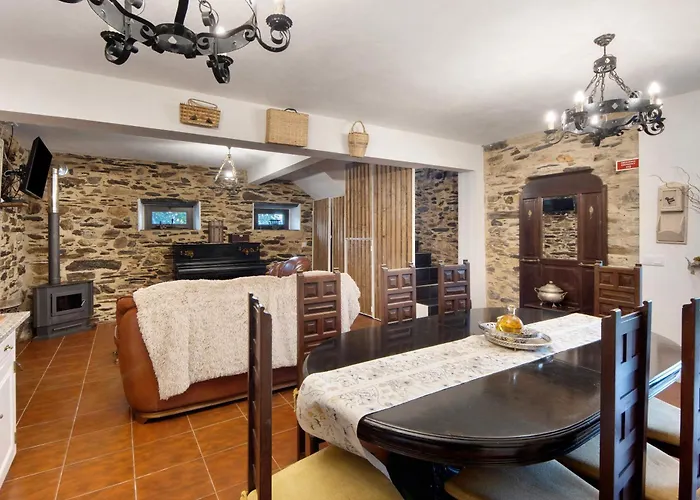 T3 Casa Da Chica Em Arouca * Espiunca