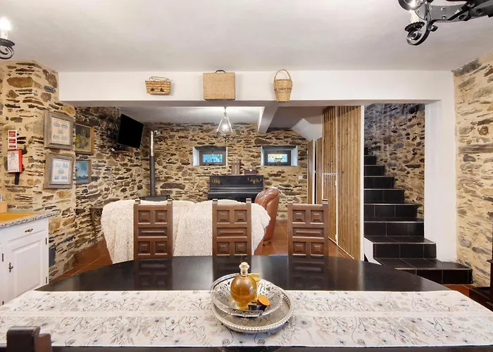 Hébergement de vacances T3 Casa Da Chica Em Arouca