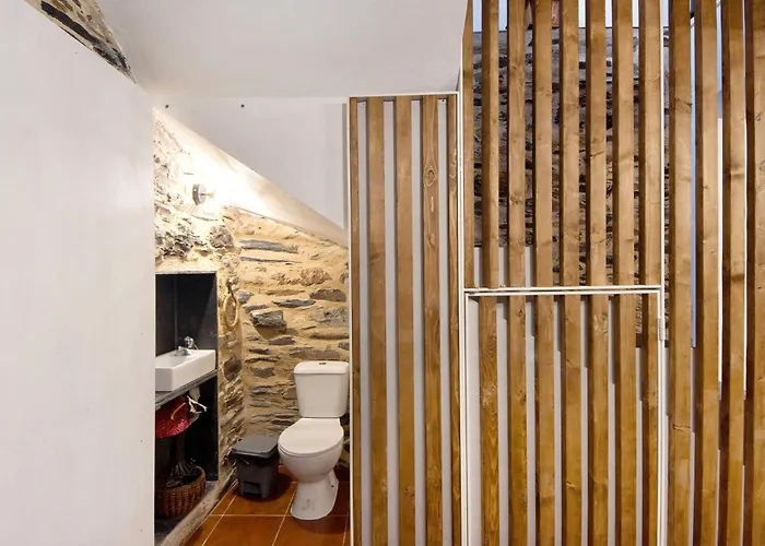 Nyaraló T3 Casa Da Chica Em Arouca *