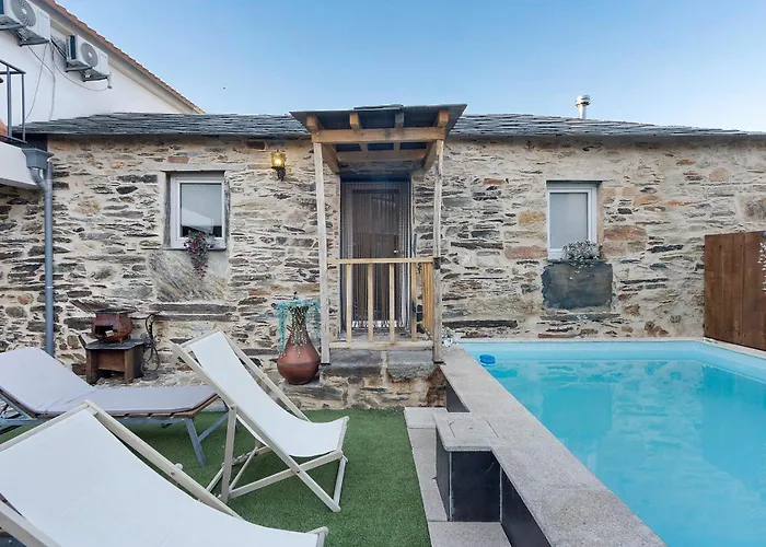 T3 Casa Da Chica Em Arouca Hébergement de vacances Espiunca