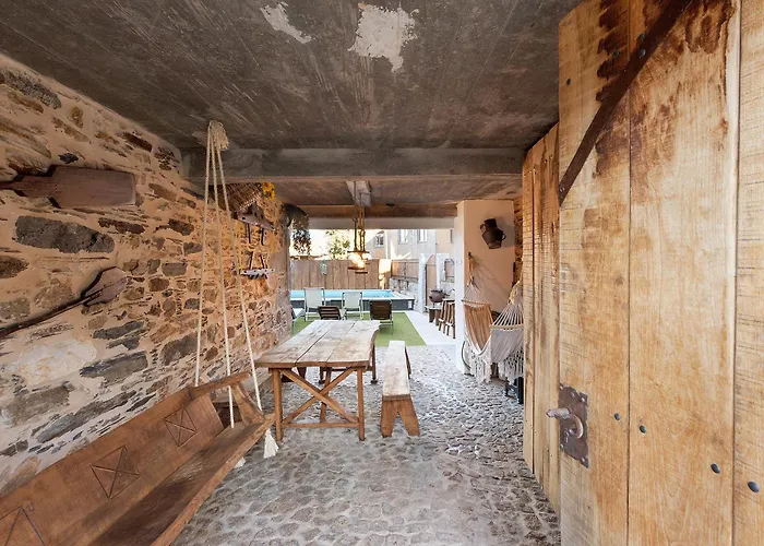 T3 Casa Da Chica Em Arouca * Espiunca