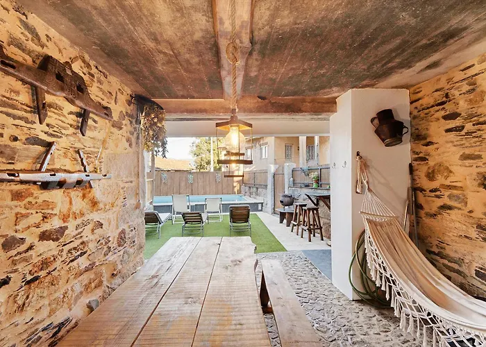 T3 Casa Da Chica Em Arouca