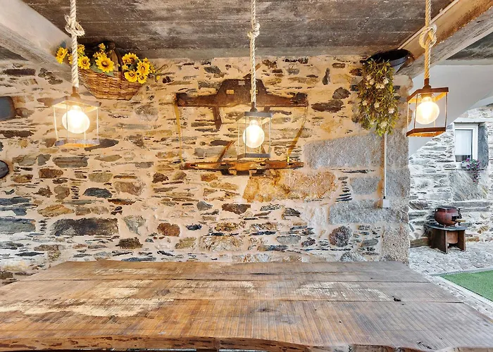 T3 Casa Da Chica Em Arouca *