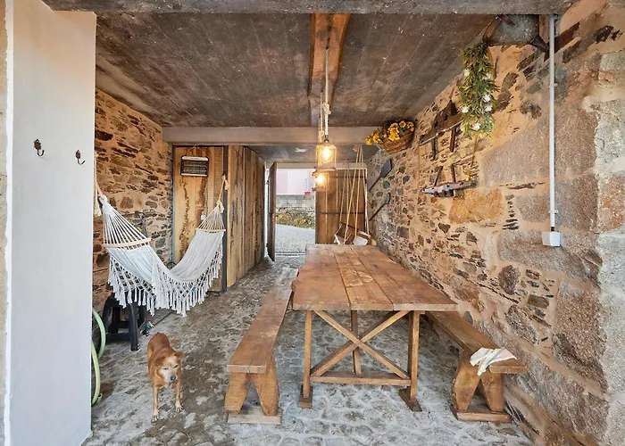 Hébergement de vacances T3 Casa Da Chica Em Arouca *