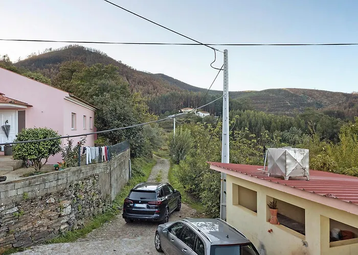 T3 Casa Da Chica Em Arouca *