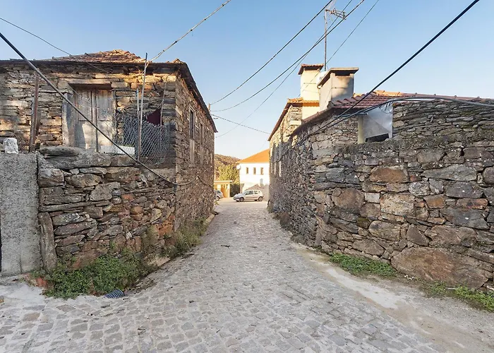 T3 Casa Da Chica Em Arouca *