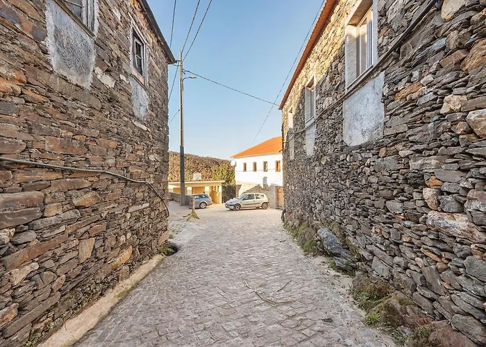 T3 Casa Da Chica Em Arouca Nyaraló