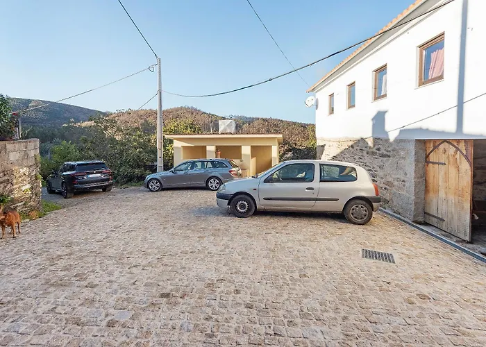 T3 Casa Da Chica Em Arouca Hébergement de vacances Espiunca