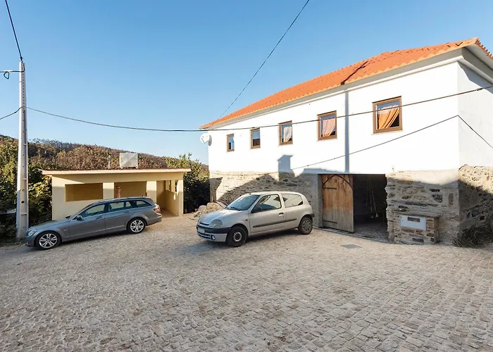 Nyaraló T3 Casa Da Chica Em Arouca Espiunca