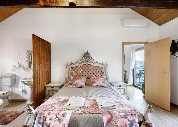 T3 Casa Da Chica Em Arouca Hébergement de vacances Espiunca