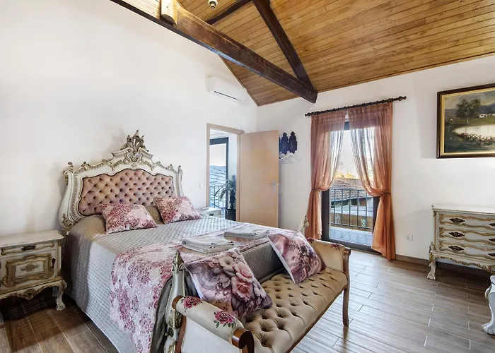 T3 Casa Da Chica Em Arouca Hébergement de vacances Espiunca