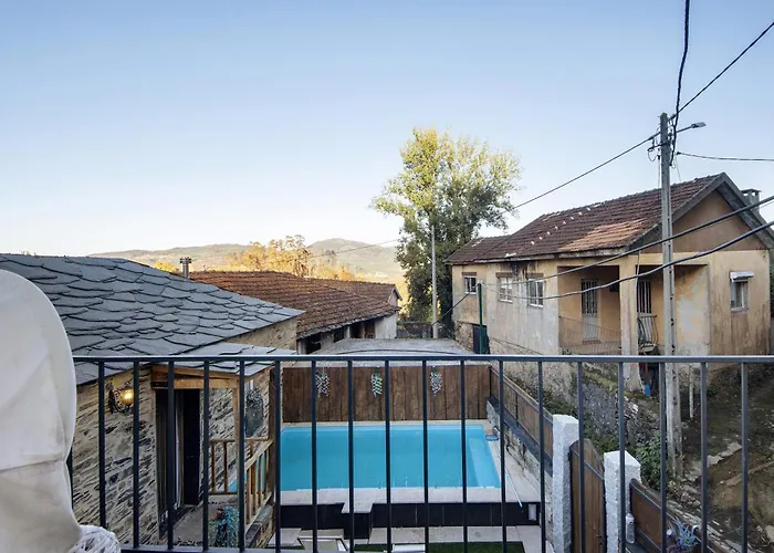 T3 Casa Da Chica Em Arouca *