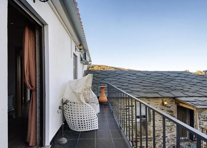 T3 Casa Da Chica Em Arouca Nyaraló Espiunca