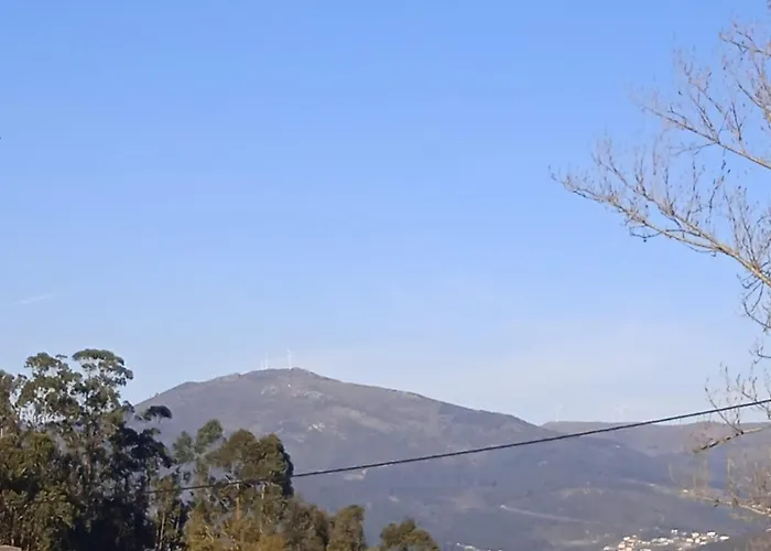 T3 Casa Da Chica Em Arouca * Espiunca