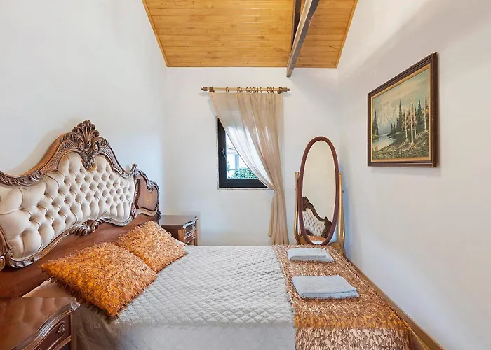 Hébergement de vacances T3 Casa Da Chica Em Arouca Espiunca