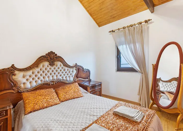 Nyaraló T3 Casa Da Chica Em Arouca