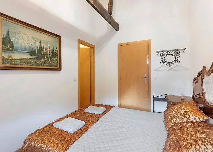 Hébergement de vacances T3 Casa Da Chica Em Arouca Espiunca