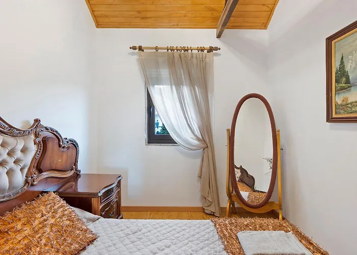 T3 Casa Da Chica Em Arouca * Espiunca