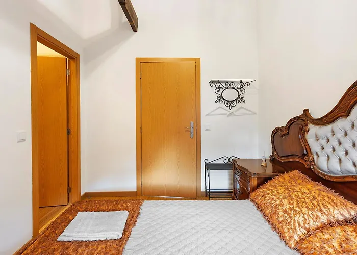 T3 Casa Da Chica Em Arouca Hébergement de vacances Espiunca