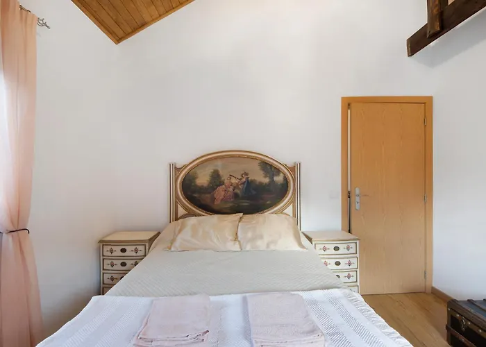 Hébergement de vacances T3 Casa Da Chica Em Arouca