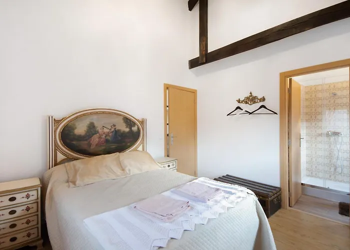 T3 Casa Da Chica Em Arouca Hébergement de vacances Espiunca