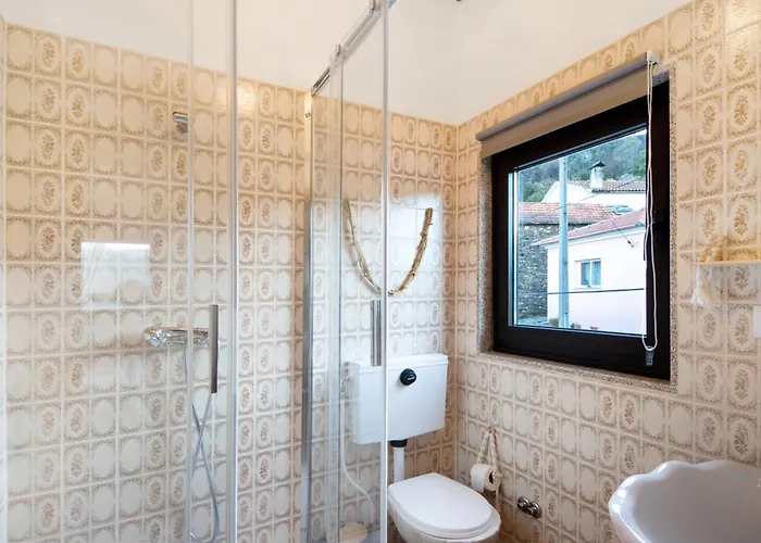 T3 Casa Da Chica Em Arouca * Espiunca