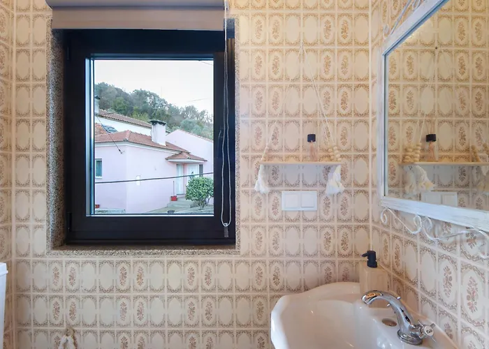 T3 Casa Da Chica Em Arouca * Espiunca